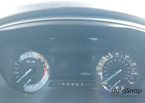 2017 Ford Fusion Se z USA, uszkodzony, nr VIN 3FA6P0HD7HR132252